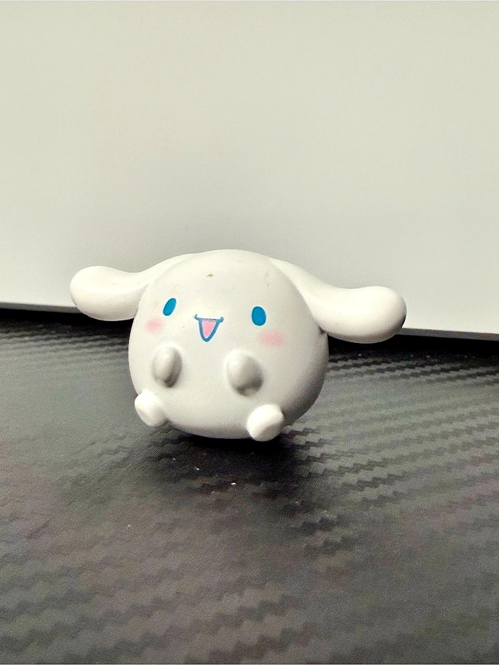 Sanrio Cinnamoroll Character Toy in White